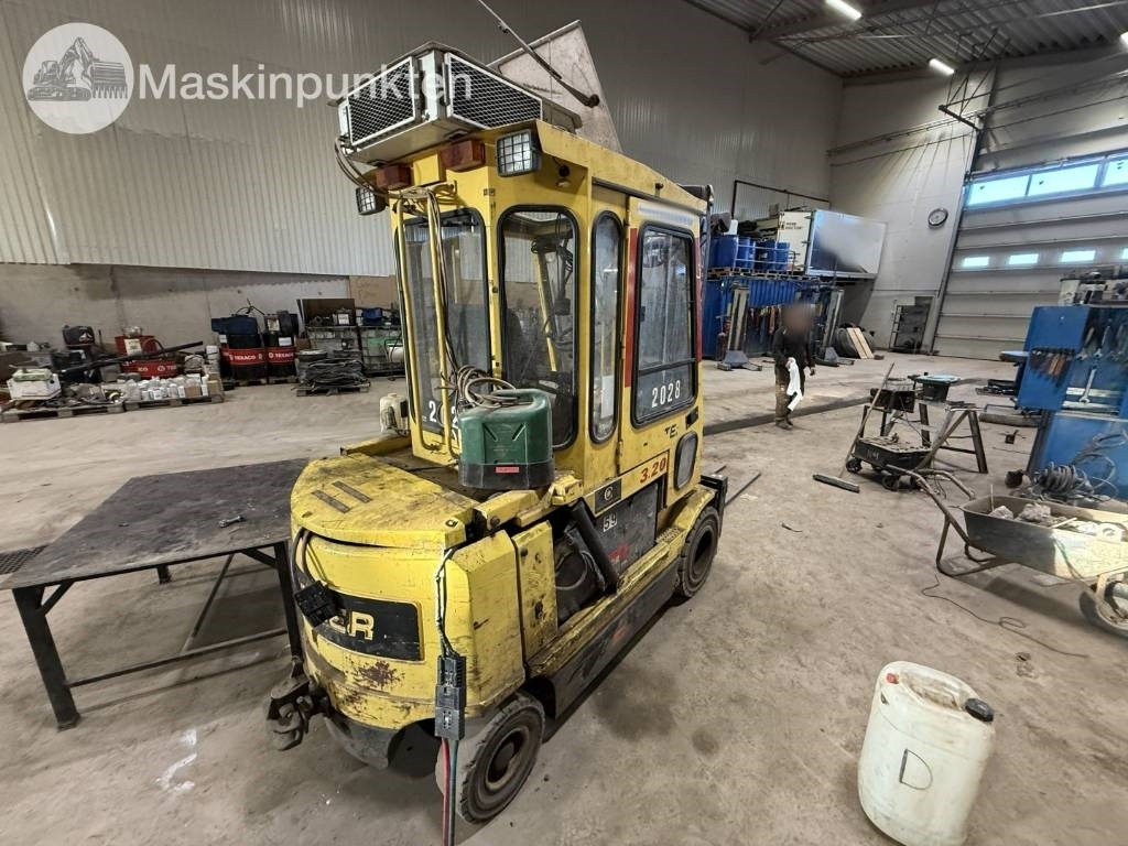 Hyster J 3.20 XM - Elektrický vysokozdvižný vozík: obrázek 5 Hyster J 3.20 XM - Elektrický vysokozdvižný vozík: obrázek 5