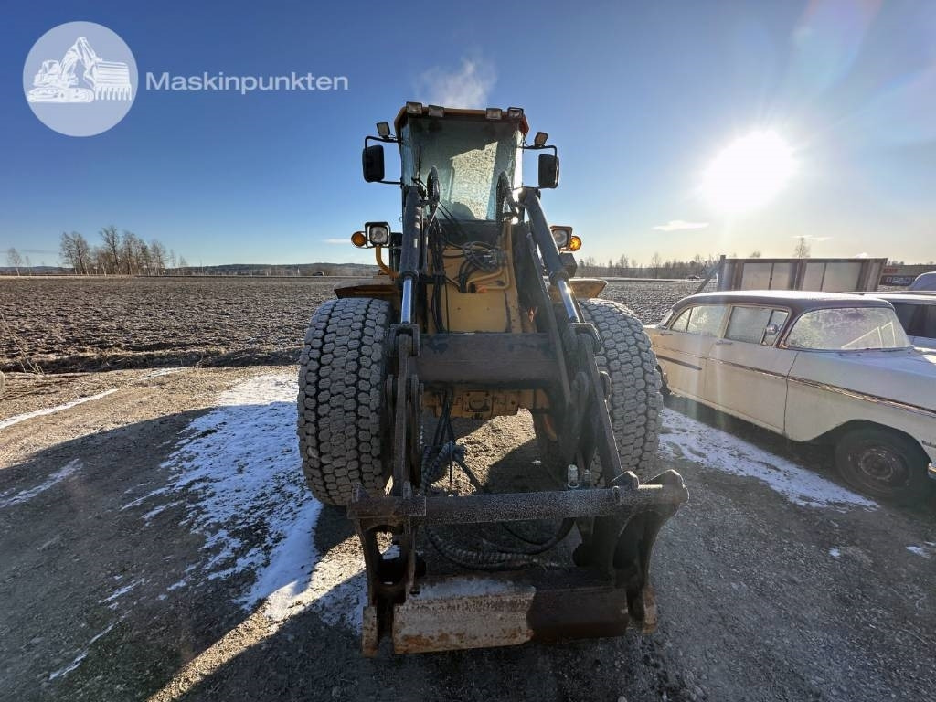 Hyundai HL 730 TM-7 - Kolový nakladač: obrázek 5 Hyundai HL 730 TM-7 - Kolový nakladač: obrázek 5