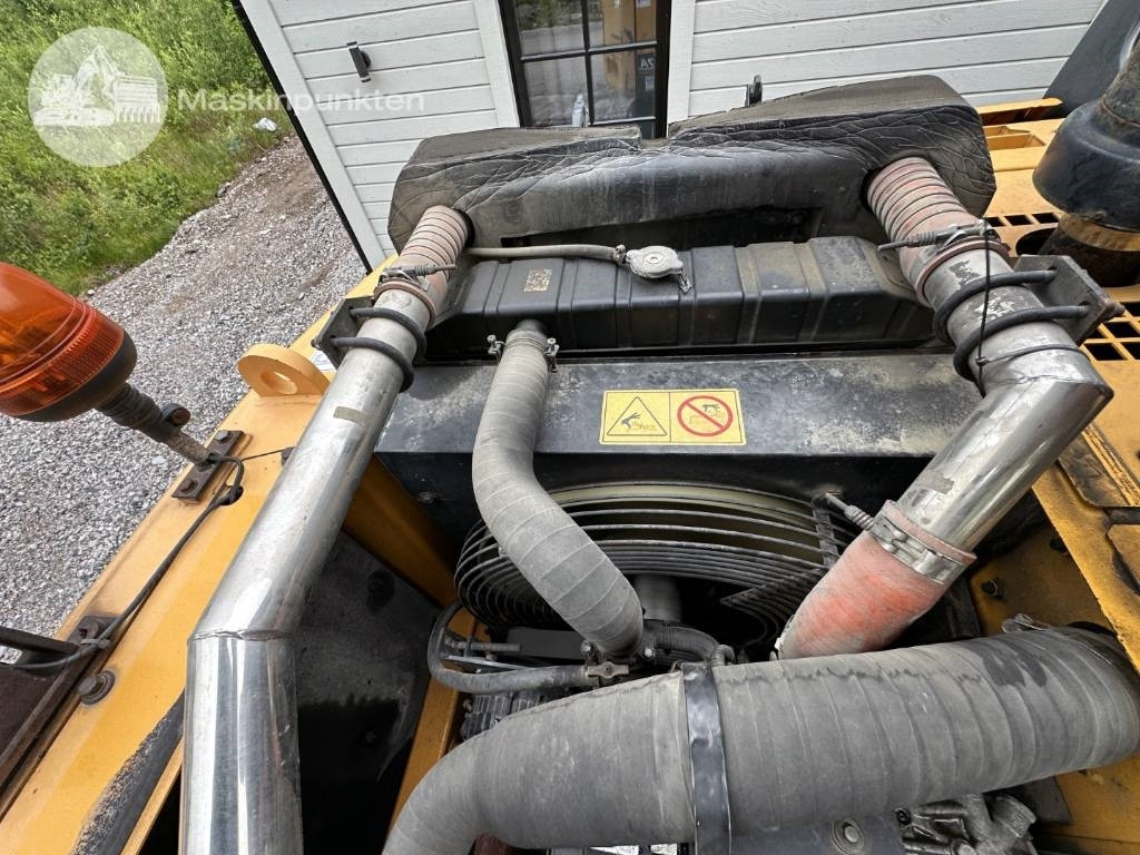 Kolesové rýpadlo Hyundai Robex 140 W-7 A: obrázek 32