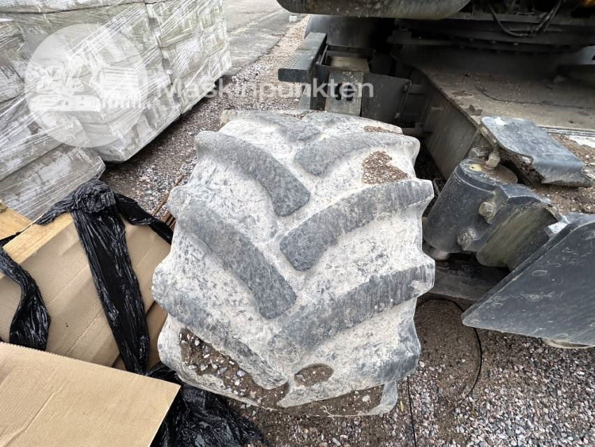 Kolesové rýpadlo Hyundai Robex 140 W-7 A: obrázek 46