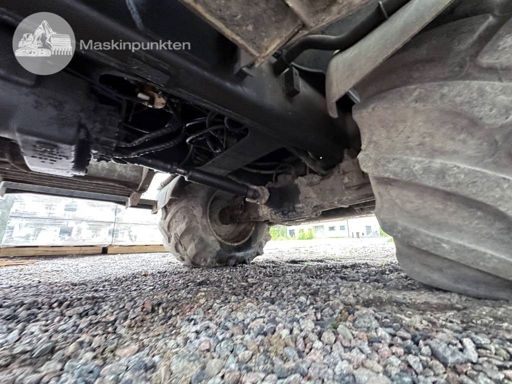 Kolesové rýpadlo Hyundai Robex 140 W-7 A: obrázek 41