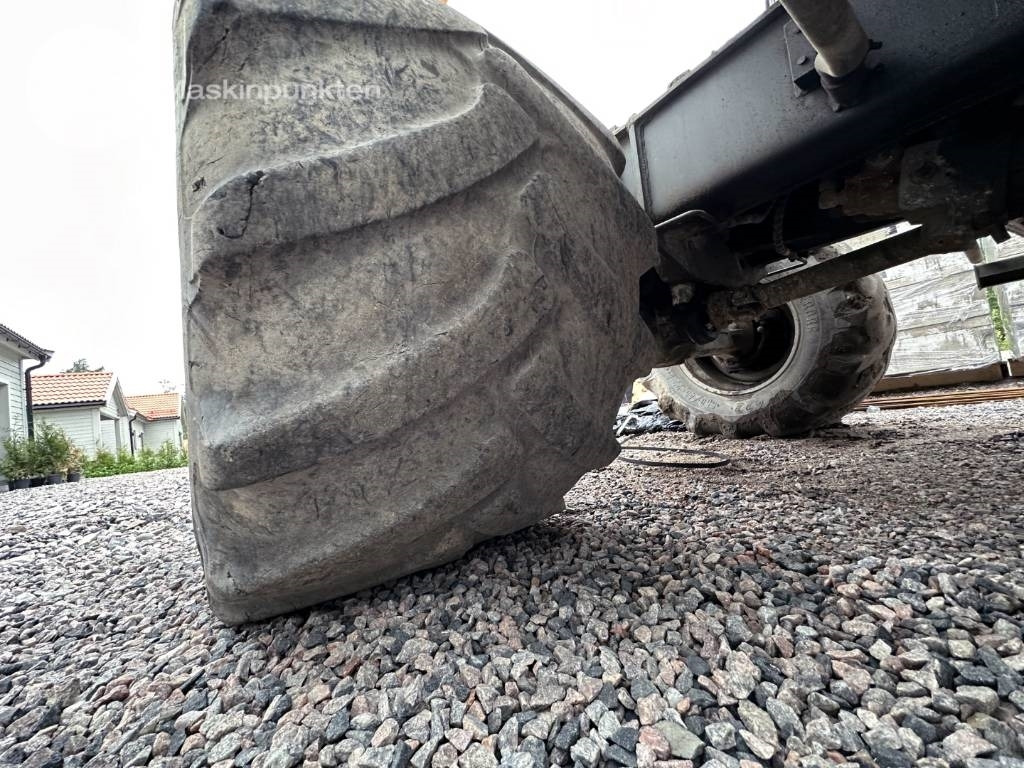 Kolesové rýpadlo Hyundai Robex 140 W-7 A: obrázek 44