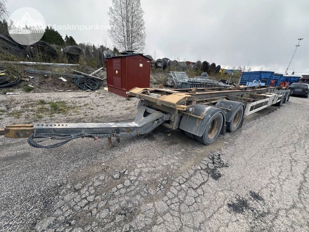 Istrail PK 182 - Hákový/ Ramenový nosič přívěs: obrázek 1 Istrail PK 182 - Hákový/ Ramenový nosič přívěs: obrázek 1