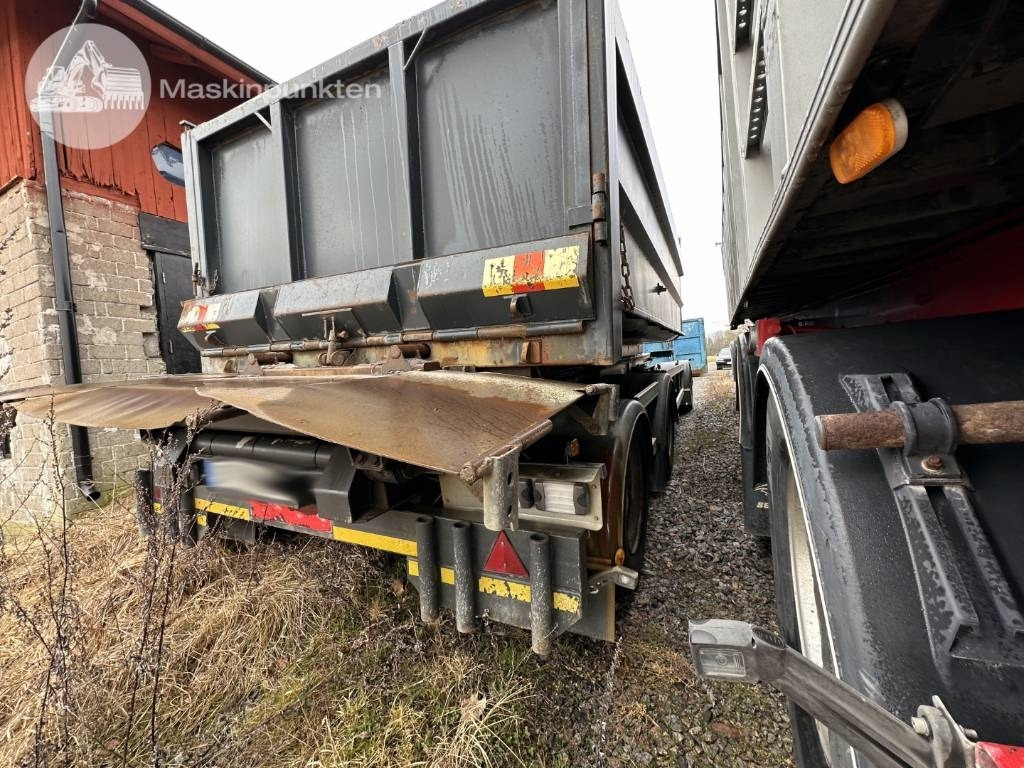 Istrail PKE-186/8B - Hákový/ Ramenový nosič přívěs: obrázek 5 Istrail PKE-186/8B - Hákový/ Ramenový nosič přívěs: obrázek 5