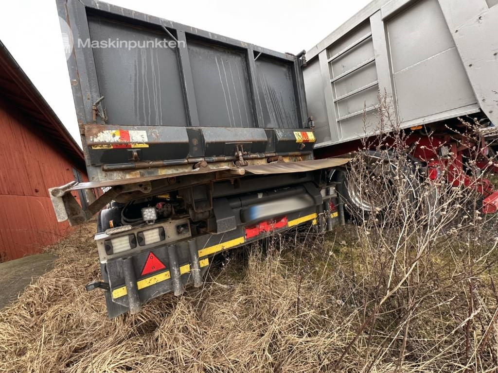 Istrail PKE-186/8B - Hákový/ Ramenový nosič přívěs: obrázek 5 Istrail PKE-186/8B - Hákový/ Ramenový nosič přívěs: obrázek 5