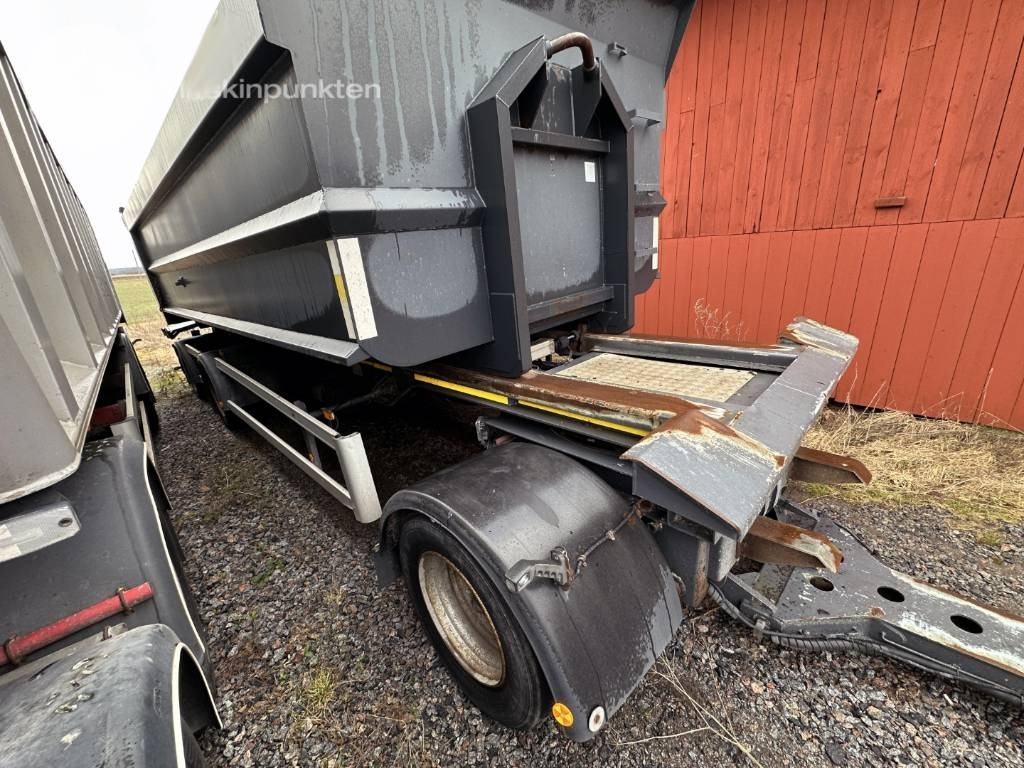 Istrail PKE-186/8B - Hákový/ Ramenový nosič přívěs: obrázek 4 Istrail PKE-186/8B - Hákový/ Ramenový nosič přívěs: obrázek 4