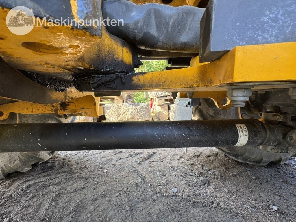 Kolový nakladač JCB 409: obrázek 29