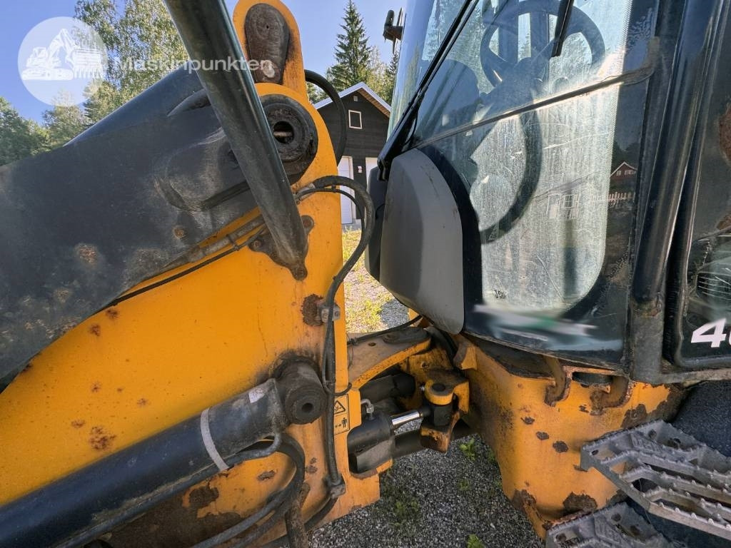 Kolový nakladač JCB 413 K: obrázek 43