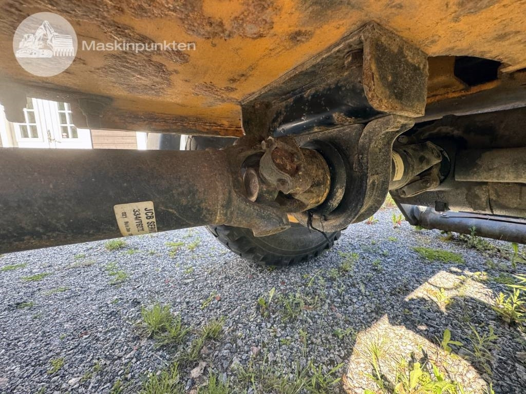 Kolový nakladač JCB 413 K: obrázek 33