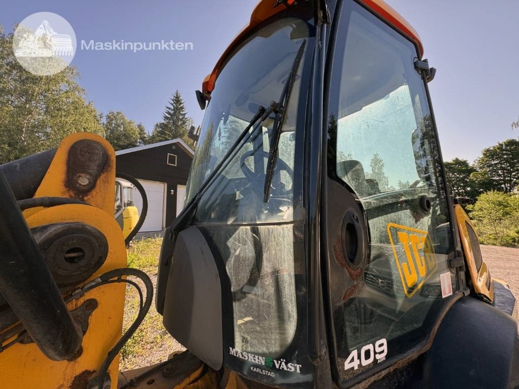 Kolový nakladač JCB 413 K: obrázek 44