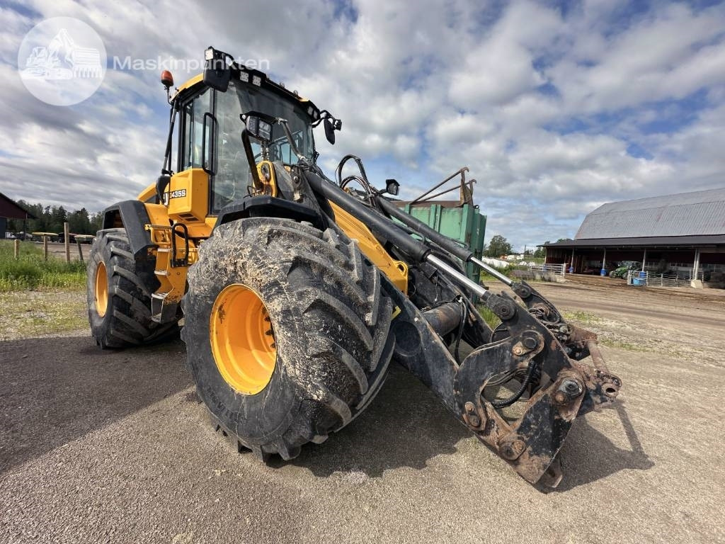 JCB 435 - Kolový nakladač: obrázek 3 JCB 435 - Kolový nakladač: obrázek 3