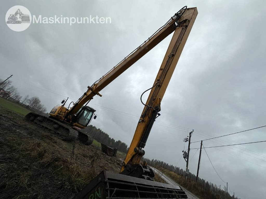 JCB JS 220 LC - Pásové rýpadlo: obrázek 3 JCB JS 220 LC - Pásové rýpadlo: obrázek 3