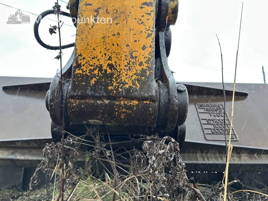 Pásové rýpadlo JCB JS 220 LC: obrázek 47