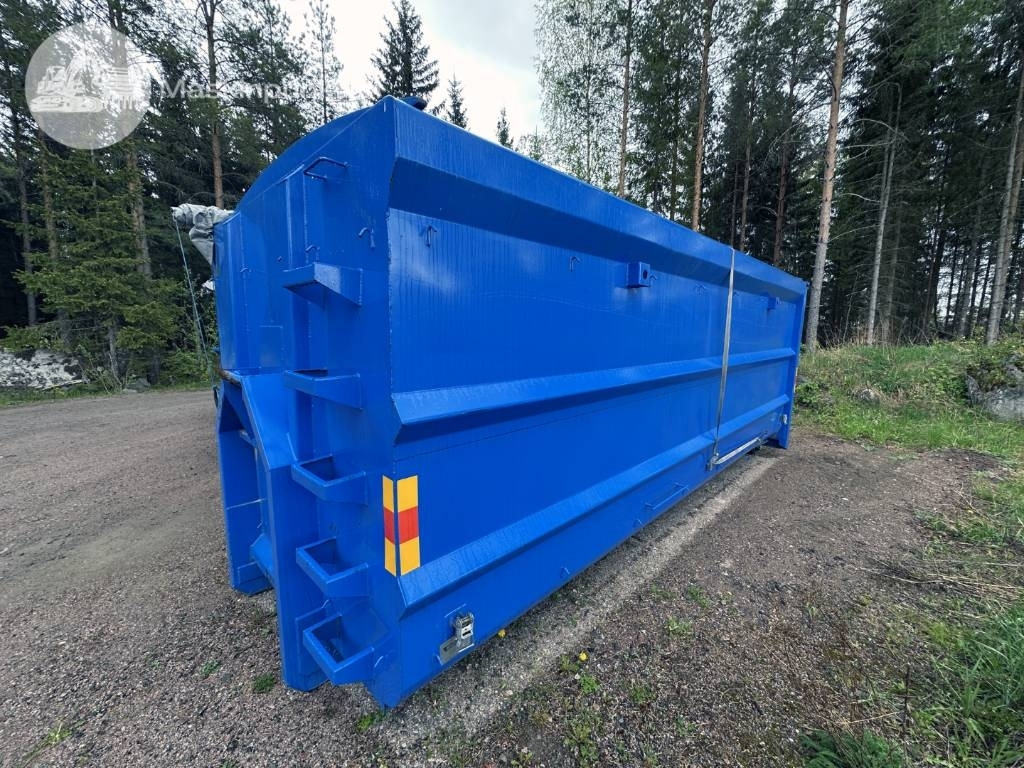 Dinacon 2 stycken 30 m3 Lastväxlarflak med rulltäc - Jiná technika: obrázek 2 Dinacon 2 stycken 30 m3 Lastväxlarflak med rulltäc - Jiná technika: obrázek 2