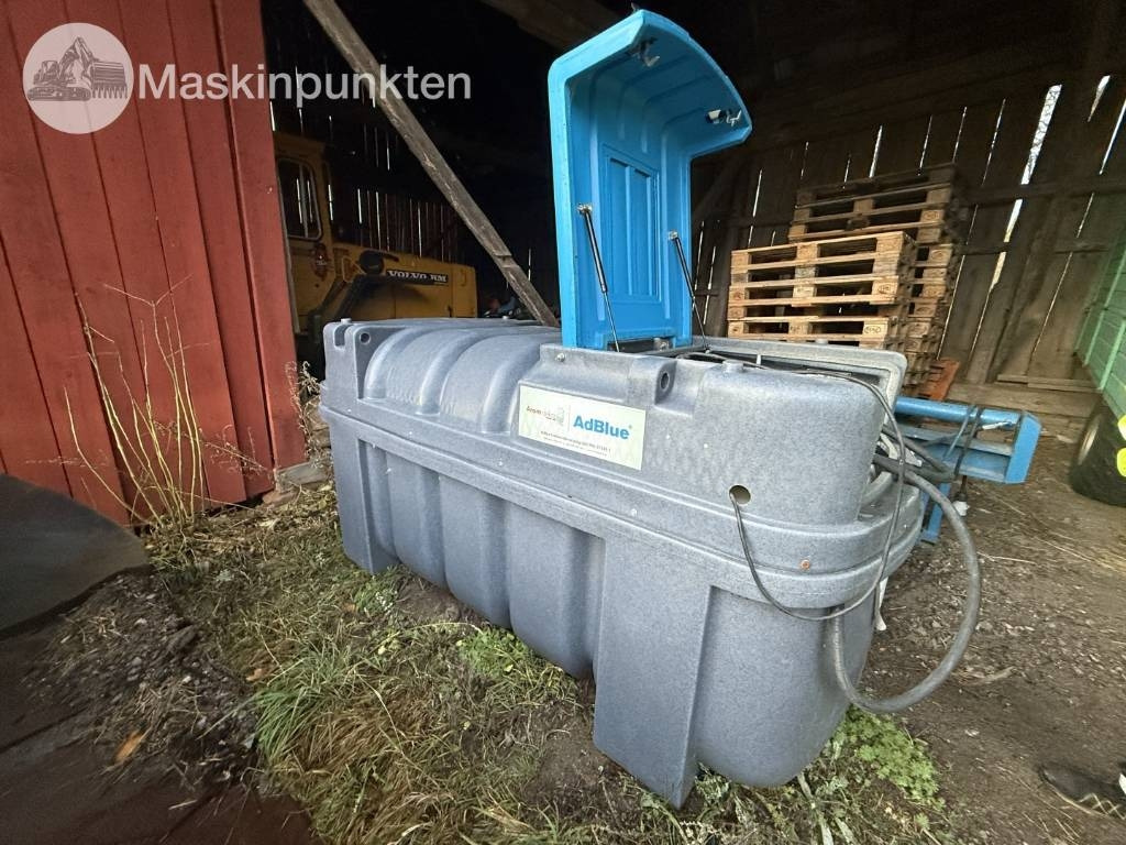 Fortis Ad-Blue tank - Jiná technika: obrázek 1 Fortis Ad-Blue tank - Jiná technika: obrázek 1