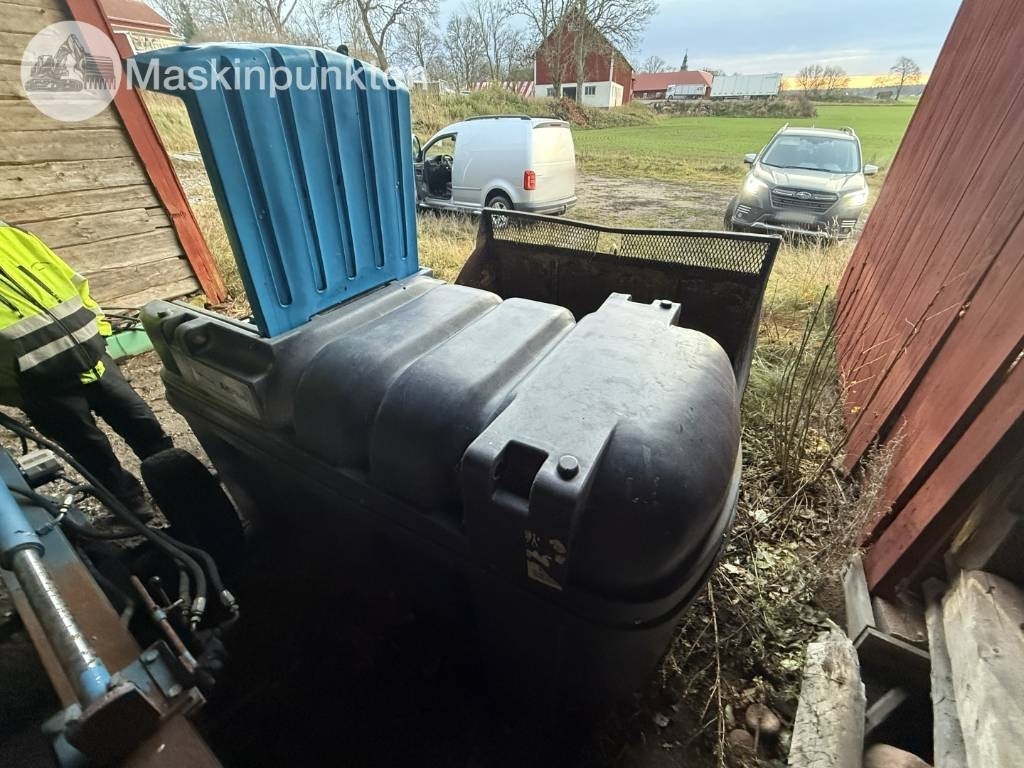 Fortis Ad-Blue tank - Jiná technika: obrázek 2 Fortis Ad-Blue tank - Jiná technika: obrázek 2