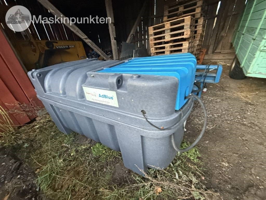 Fortis Ad-Blue tank - Jiná technika: obrázek 4 Fortis Ad-Blue tank - Jiná technika: obrázek 4