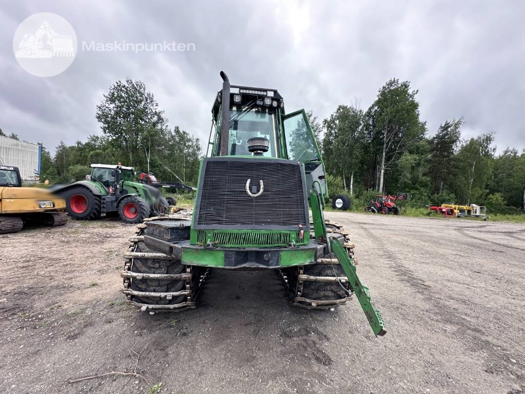 John Deere 1410 D - Vyvážecí souprava: obrázek 2 John Deere 1410 D - Vyvážecí souprava: obrázek 2