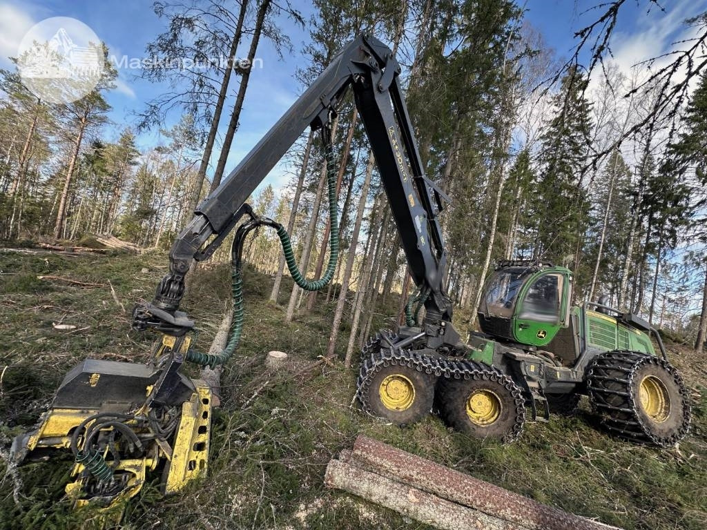 John Deere 1470 G - Harvestor: obrázek 1 John Deere 1470 G - Harvestor: obrázek 1