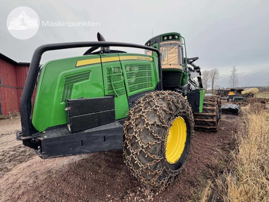 John Deere 1470 G - Harvestor: obrázek 5 John Deere 1470 G - Harvestor: obrázek 5