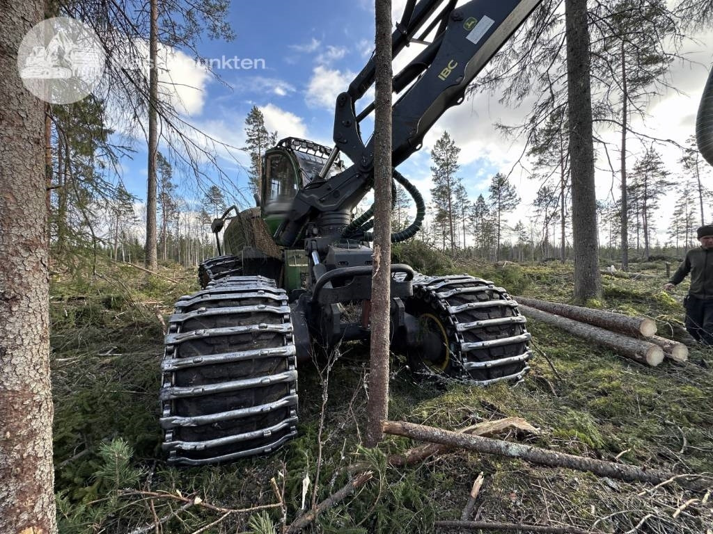 John Deere 1470 G - Harvestor: obrázek 4 John Deere 1470 G - Harvestor: obrázek 4