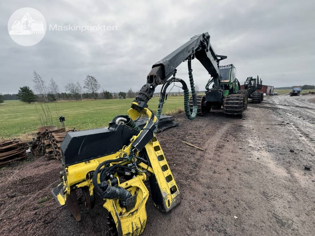 John Deere 1470 G - Harvestor: obrázek 4 John Deere 1470 G - Harvestor: obrázek 4