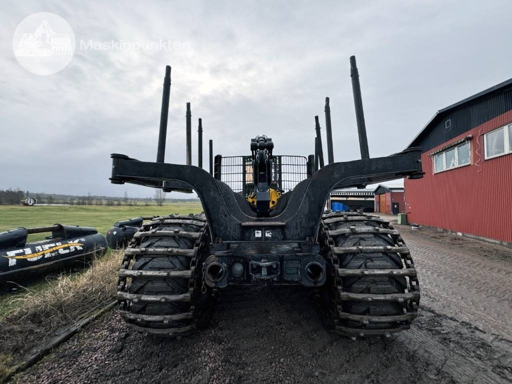 John Deere 1910 G - Vyvážecí souprava: obrázek 5 John Deere 1910 G - Vyvážecí souprava: obrázek 5