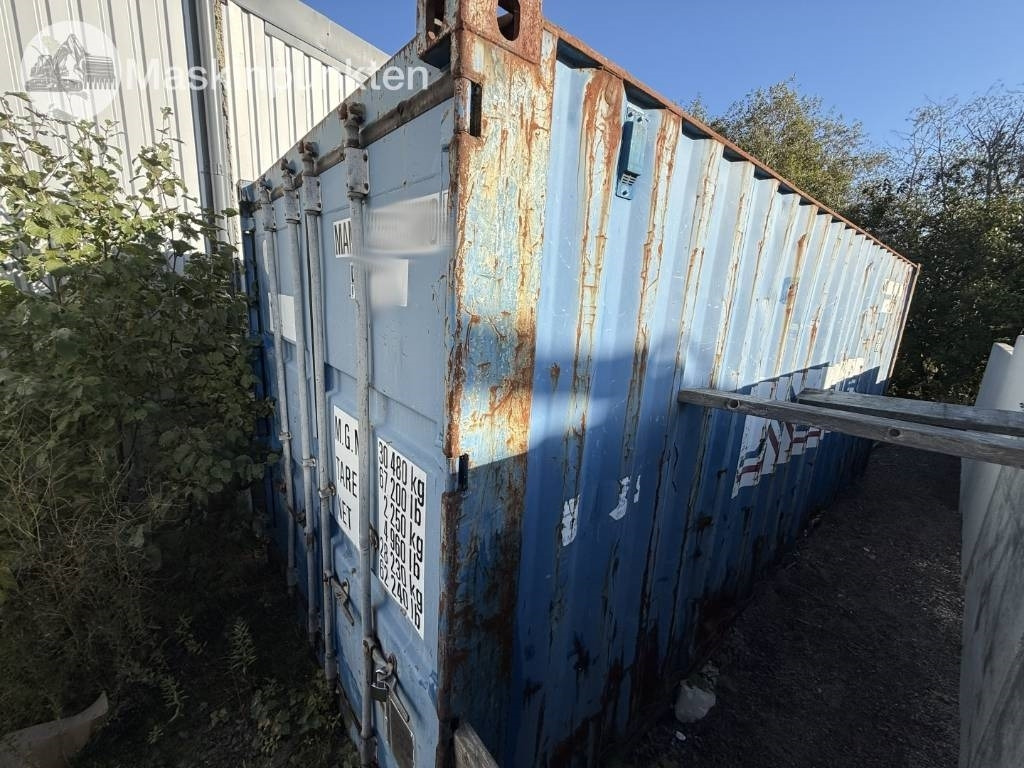 KCI Container - Lodní kontejner: obrázek 5 KCI Container - Lodní kontejner: obrázek 5