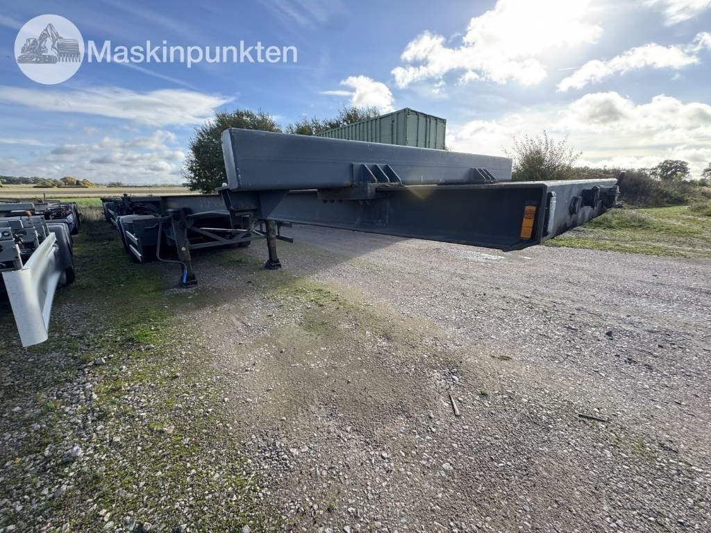 KT Tjörn Linktrailer - Kontejnerovy návěs/ Výměnná nástavba: obrázek 5 KT Tjörn Linktrailer - Kontejnerovy návěs/ Výměnná nástavba: obrázek 5
