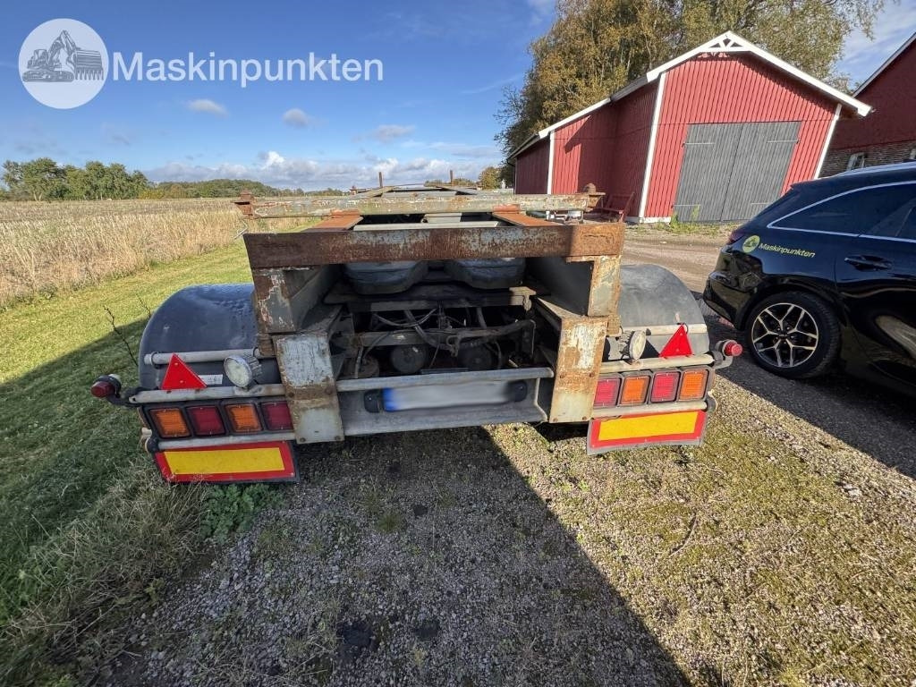 KT Tjörn Linktrailer - Kontejnerovy návěs/ Výměnná nástavba: obrázek 3 KT Tjörn Linktrailer - Kontejnerovy návěs/ Výměnná nástavba: obrázek 3