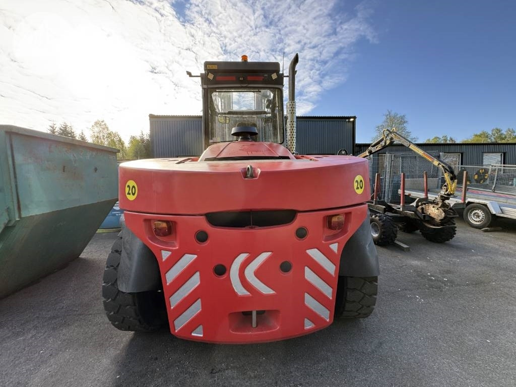Kalmar DCE 120 - Dieselový vysokozdvižný vozík: obrázek 3 Kalmar DCE 120 - Dieselový vysokozdvižný vozík: obrázek 3