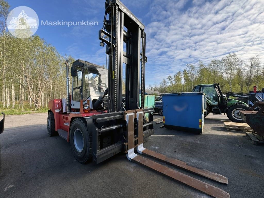 Kalmar DCE 120 - Dieselový vysokozdvižný vozík: obrázek 1 Kalmar DCE 120 - Dieselový vysokozdvižný vozík: obrázek 1