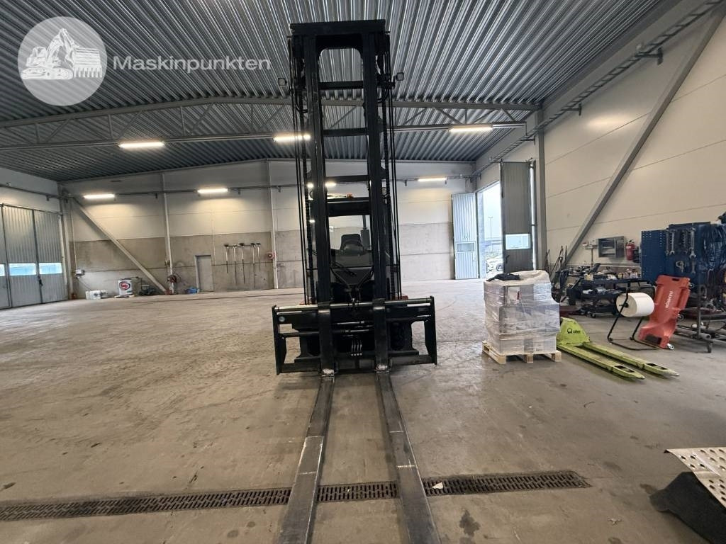 Kalmar DCE 80-6 - Dieselový vysokozdvižný vozík: obrázek 3 Kalmar DCE 80-6 - Dieselový vysokozdvižný vozík: obrázek 3