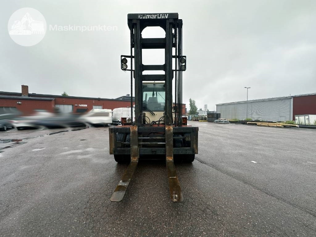 Kalmar LMV 10-600 - Dieselový vysokozdvižný vozík: obrázek 2 Kalmar LMV 10-600 - Dieselový vysokozdvižný vozík: obrázek 2