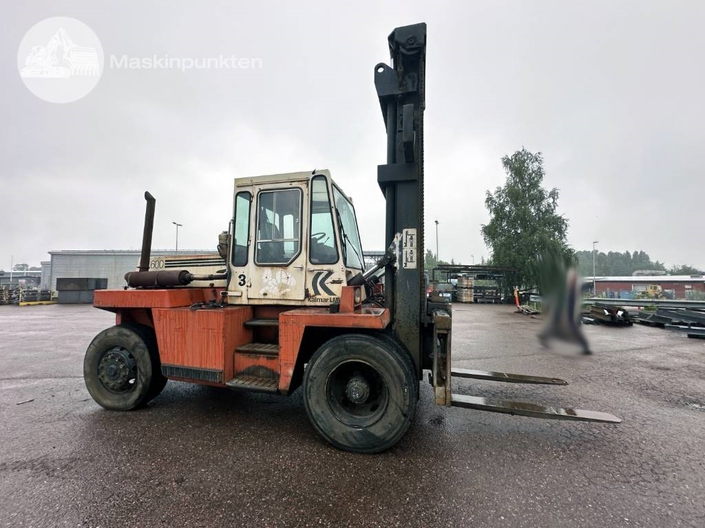 Kalmar LMV 10-600 - Dieselový vysokozdvižný vozík: obrázek 3 Kalmar LMV 10-600 - Dieselový vysokozdvižný vozík: obrázek 3