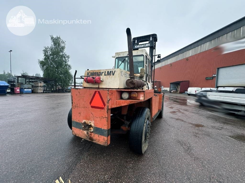 Kalmar LMV 10-600 - Dieselový vysokozdvižný vozík: obrázek 5 Kalmar LMV 10-600 - Dieselový vysokozdvižný vozík: obrázek 5
