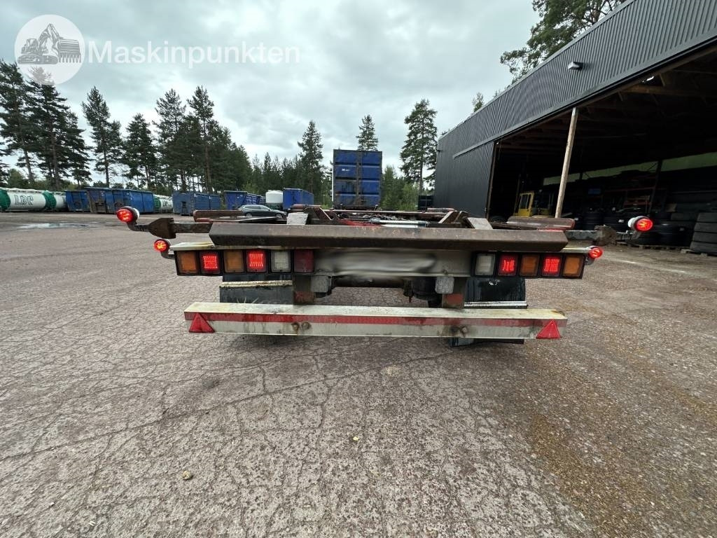 Kilafors Lastväxlarsläp  - Hákový/ Ramenový nosič přívěs: obrázek 5 Kilafors Lastväxlarsläp  - Hákový/ Ramenový nosič přívěs: obrázek 5