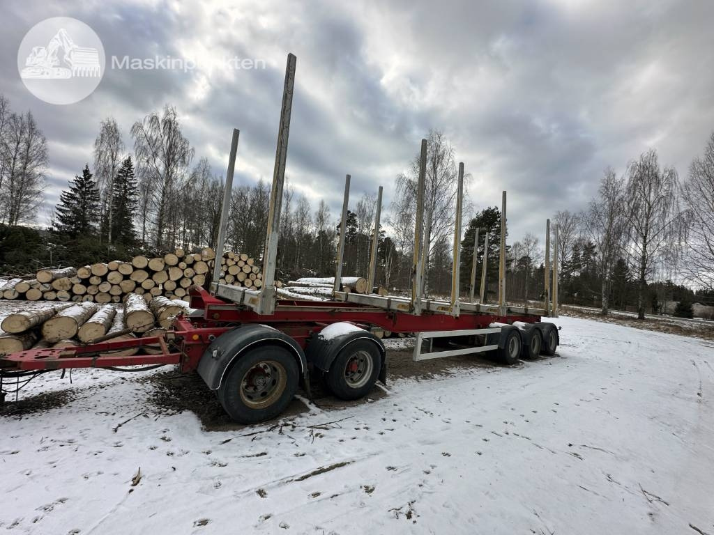 Kilafors SBLB4AF-38-103 - Klanicový přívěs: obrázek 1 Kilafors SBLB4AF-38-103 - Klanicový přívěs: obrázek 1