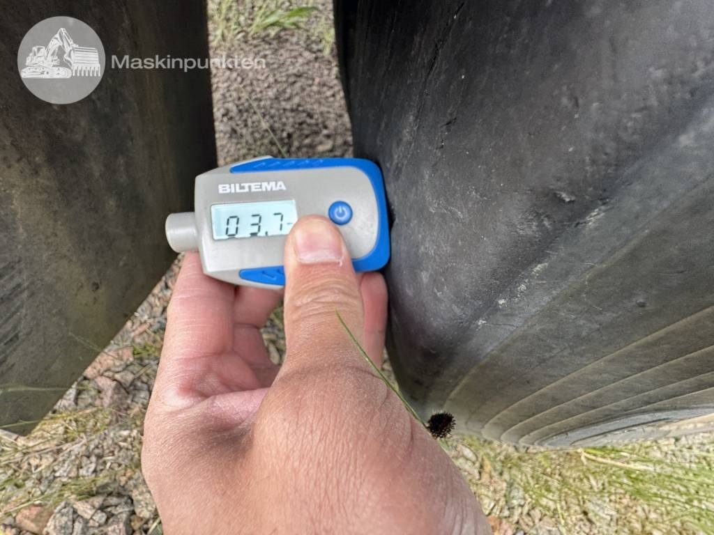 Skříňový přívěs Kilafors SBLB4CFTS-36-12: obrázek 31