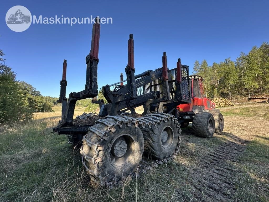 Komatsu 895 - Vyvážecí souprava: obrázek 5 Komatsu 895 - Vyvážecí souprava: obrázek 5