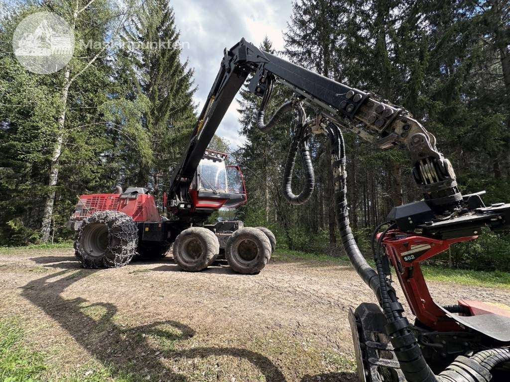 Komatsu 901 TX - Harvestor: obrázek 5 Komatsu 901 TX - Harvestor: obrázek 5