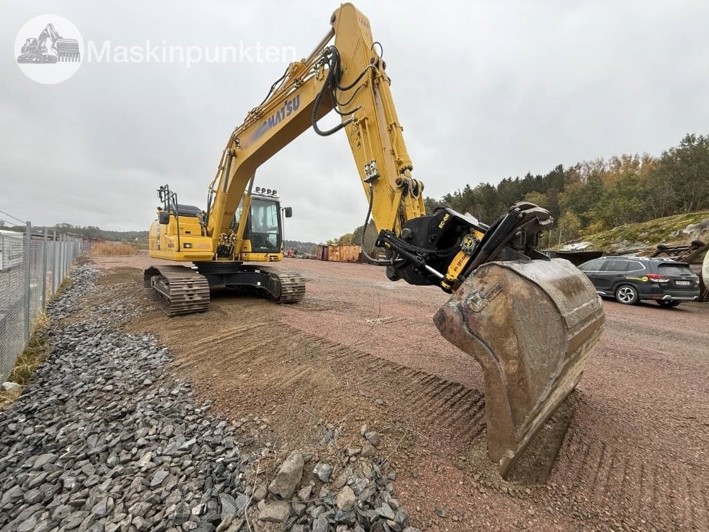 Komatsu PC 210 LC-11EO  - Pásové rýpadlo: obrázek 3 Komatsu PC 210 LC-11EO  - Pásové rýpadlo: obrázek 3