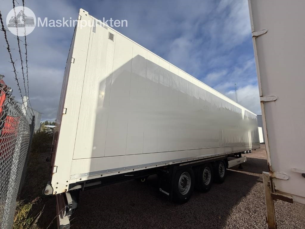 Krone SD Trailer - Skříňový přívěs: obrázek 4 Krone SD Trailer - Skříňový přívěs: obrázek 4