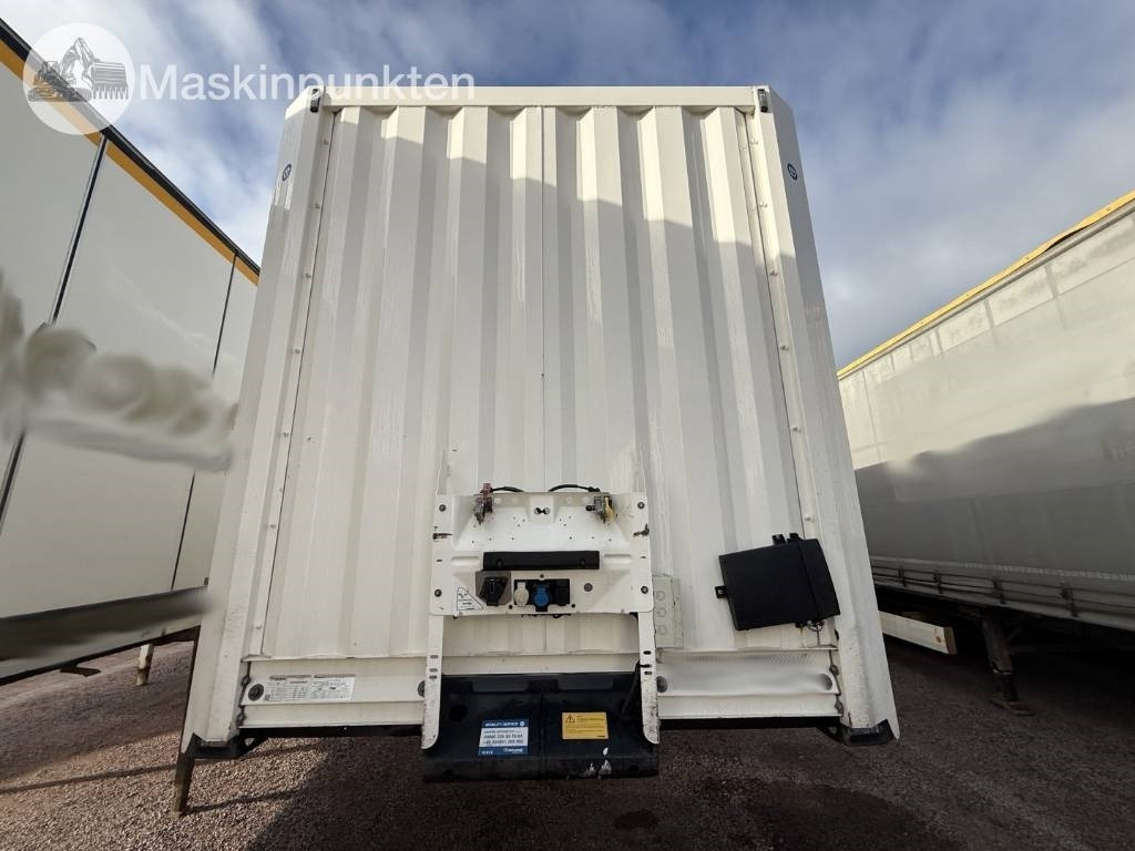 Krone SD Trailer - Skříňový přívěs: obrázek 2 Krone SD Trailer - Skříňový přívěs: obrázek 2