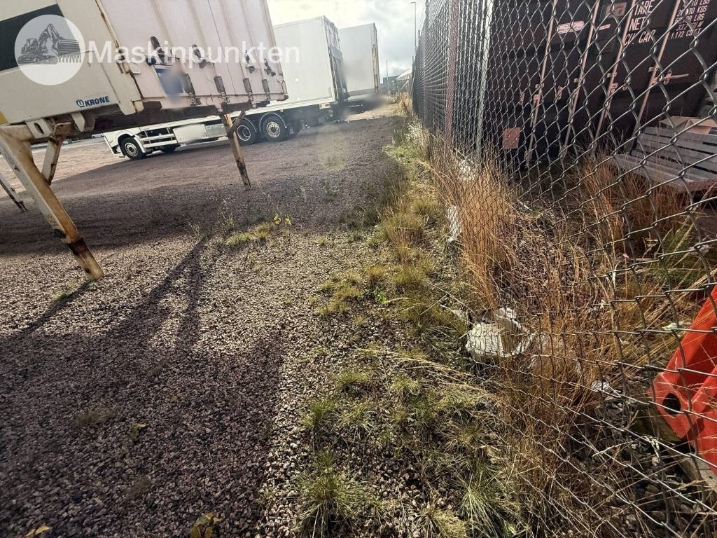 Krone SD Trailer - Skříňový přívěs: obrázek 5 Krone SD Trailer - Skříňový přívěs: obrázek 5