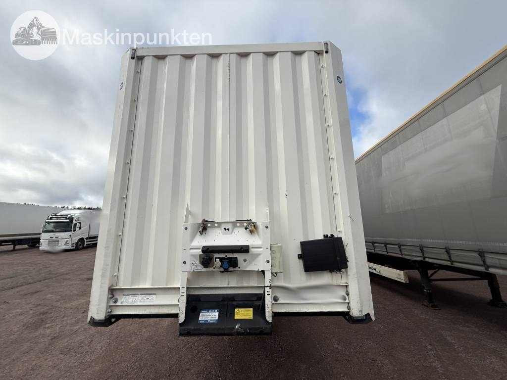 Krone SD trailer - Skříňový přívěs: obrázek 2 Krone SD trailer - Skříňový přívěs: obrázek 2