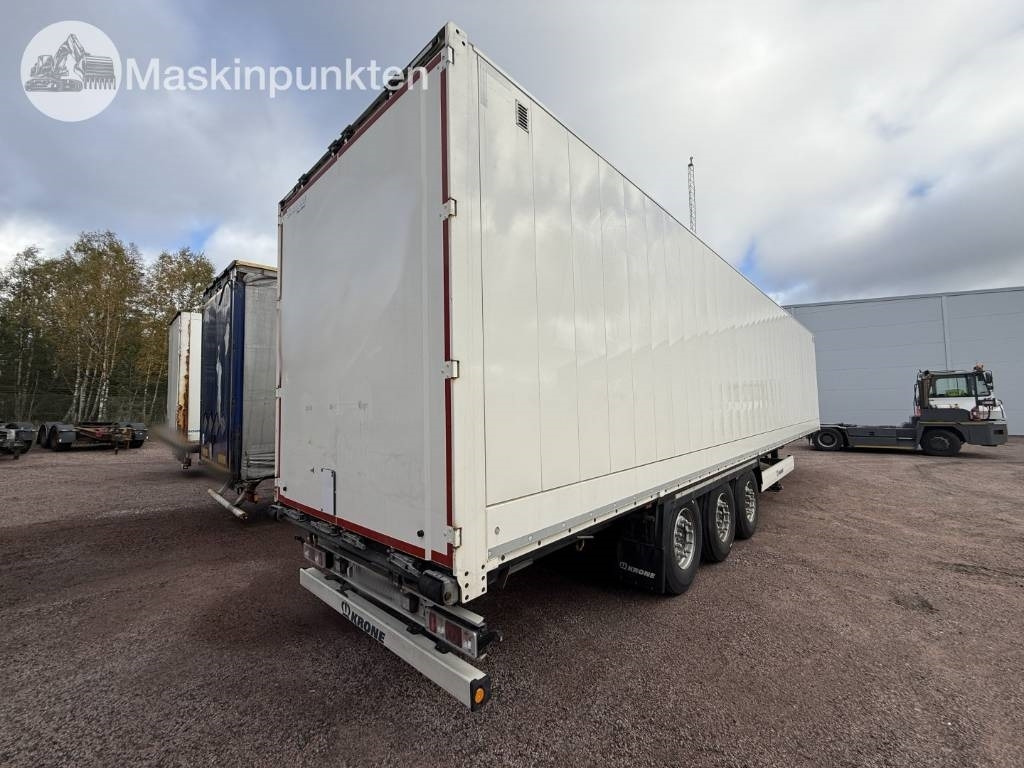 Krone SD trailer - Skříňový přívěs: obrázek 5 Krone SD trailer - Skříňový přívěs: obrázek 5