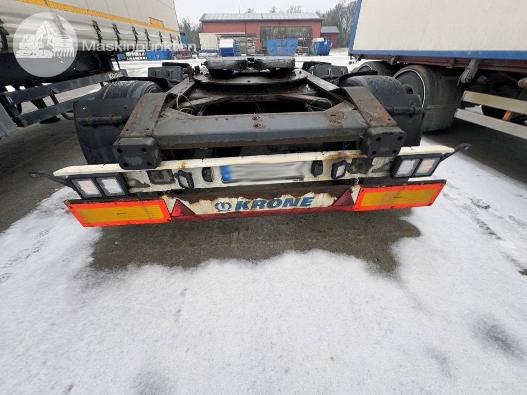 Krone ZZ DOLLY - Přívěs dolly: obrázek 4 Krone ZZ DOLLY - Přívěs dolly: obrázek 4