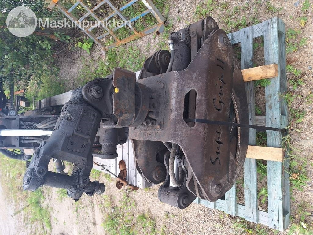 Lesní technika Cranab TL 12: obrázek 6