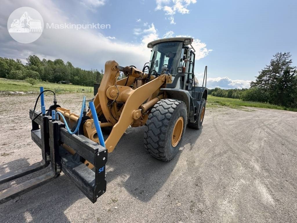 Liebherr L 544 - Kolový nakladač: obrázek 2 Liebherr L 544 - Kolový nakladač: obrázek 2